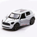 1:36 Volkswagen T-ROC | Premium Alloy Die-cast Model | KAIKAMFUNG