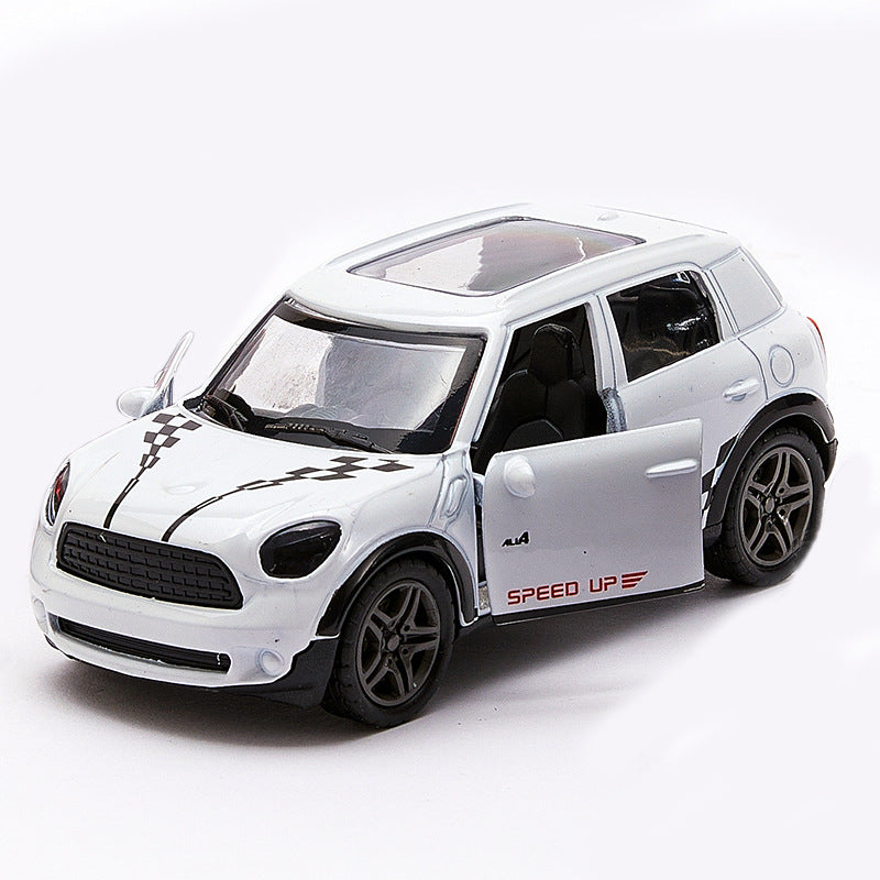 1:36 Volkswagen T-ROC | Premium Alloy Die-cast Model | KAIKAMFUNG