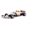 1:43 Red Bull Racing RB16B 2021 | Premium Alloy Die-cast Model | KAIKAMFUNG