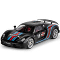 1:18 2023 Porsche Cayman GT4 RS | Premium Alloy Die-cast Model | KAIKAMFUNG