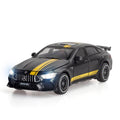 1:24 Mercedes-Benz AMG GT 63 Coupe | Premium Alloy Die-cast Model | KAIKAMFUNG