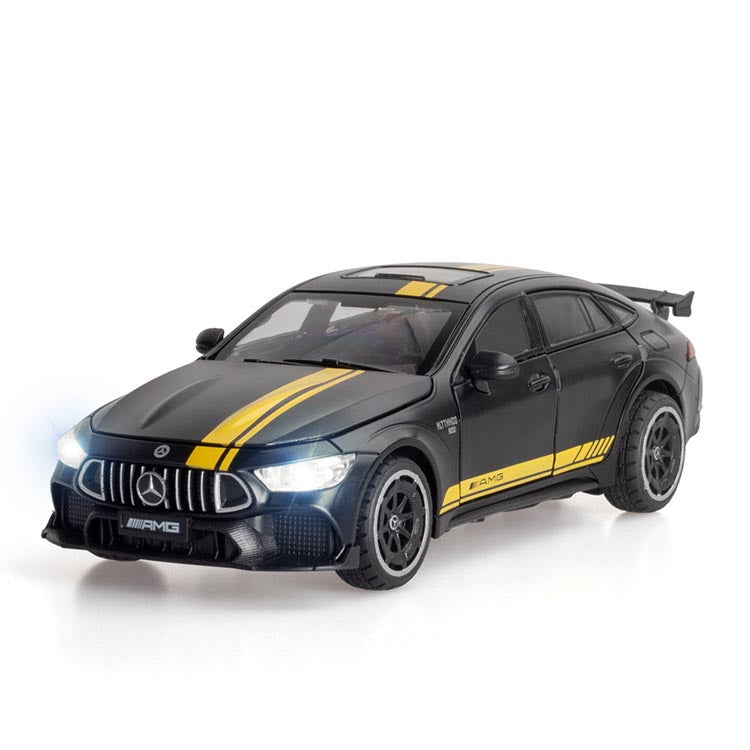 1:24 Mercedes-Benz AMG GT 63 Coupe | Premium Alloy Die-cast Model | KAIKAMFUNG