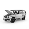 1:32 Mercedes-Benz G65 G63 | Premium Alloy Die-cast Model | KAIKAMFUNG
