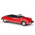 1:24 Citroen DS19 Cabriolet | Premium Alloy Die-cast Model | KAIKAMFUNG