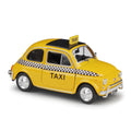 1:24 Fiat Nuova Fiat 500 | Premium Alloy Die-cast Model | KAIKAMFUNG