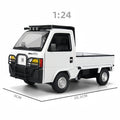 1:24 Dodge Mammoth RAM 1000 TRX | Premium Alloy Die-cast Model | KAIKAMFUNG