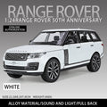 1:24 Range Rover SV 2022 | Premium Alloy Die-cast Model | KAIKAMFUNG