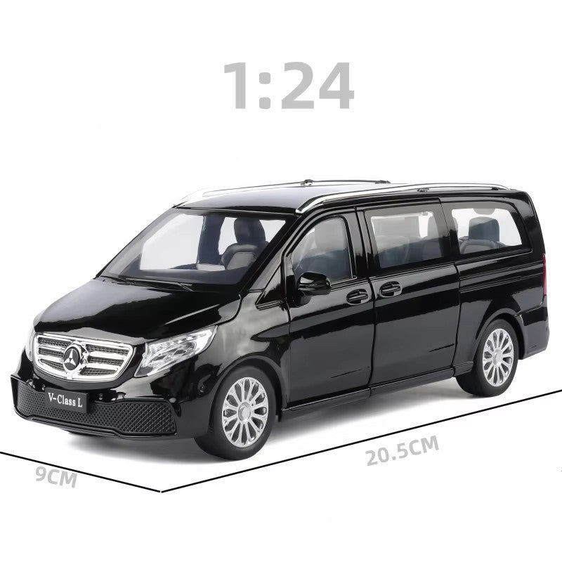 1:32 Mercedes-Benz V260 | Premium Alloy Die-cast Model | KAIKAMFUNG