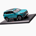 1:18 2021 Dongfeng X-Trail | Premium Alloy Die-cast Model | KAIKAMFUNG