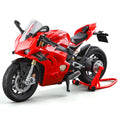 1:9 Ducati V4S | Premium Alloy Die-cast Model | KAIKAMFUNG
