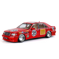 1:24 Mercedes-Benz S W140 320SEL Modified Version | Premium Alloy Die-cast Model | KAIKAMFUNG