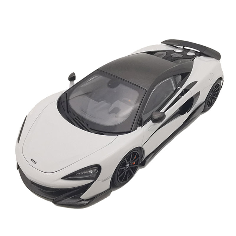 1/18 McLaren 600LT | Premium Alloy Die-cast Model | KAIKAMFUNG