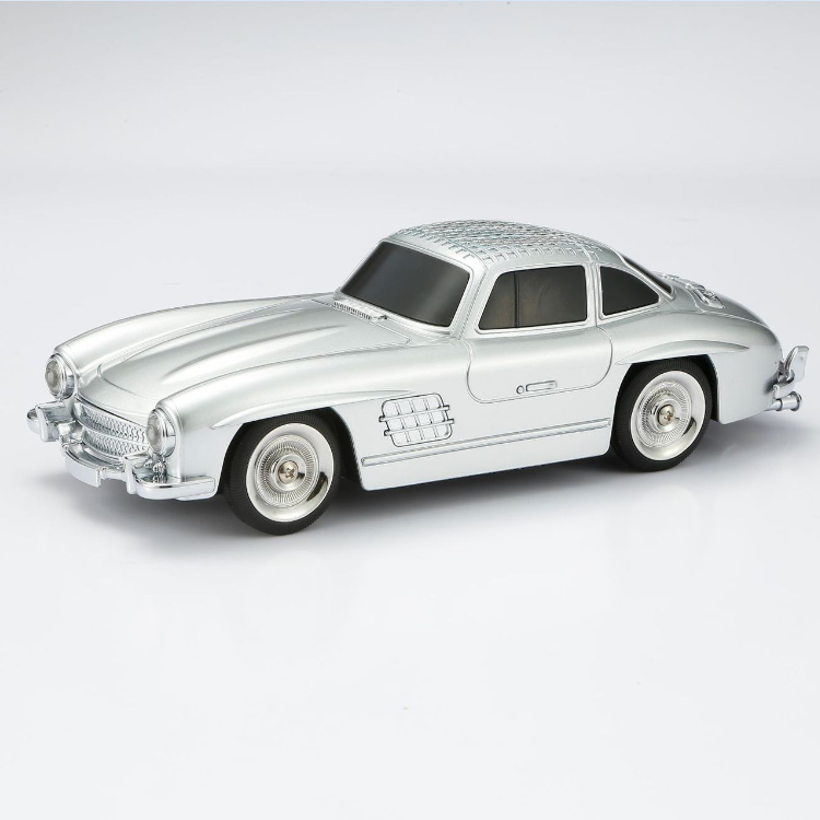 1:32 Mercedes Benz SLR 722 Edition | Premium Alloy Die-cast Model | KAIKAMFUNG