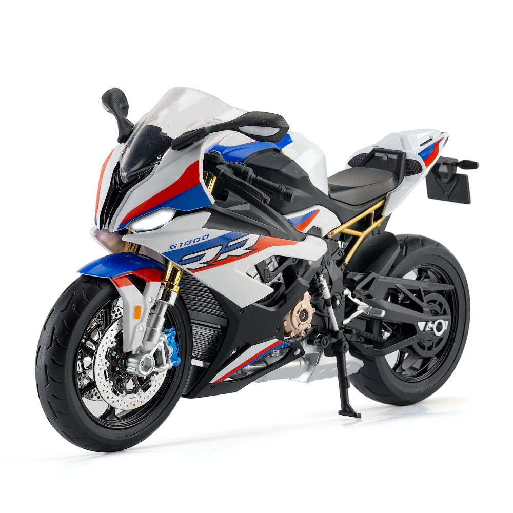 1:9 Ducati V4R - 1299 | Premium Alloy Die-cast Model | KAIKAMFUNG