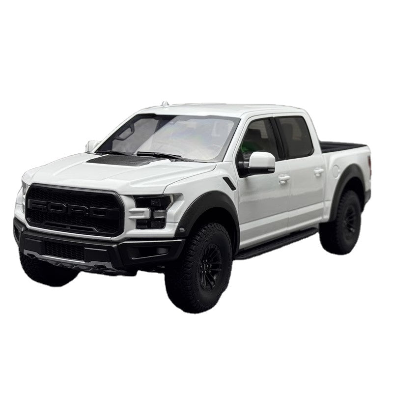 1:18 Ford F-150 Raptor Supercrew 2019 | Premium Alloy Die-cast Model | KAIKAMFUNG