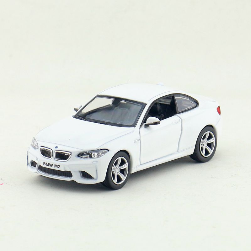 1:36 BMW IX | Premium Alloy Die-cast Model | KAIKAMFUNG