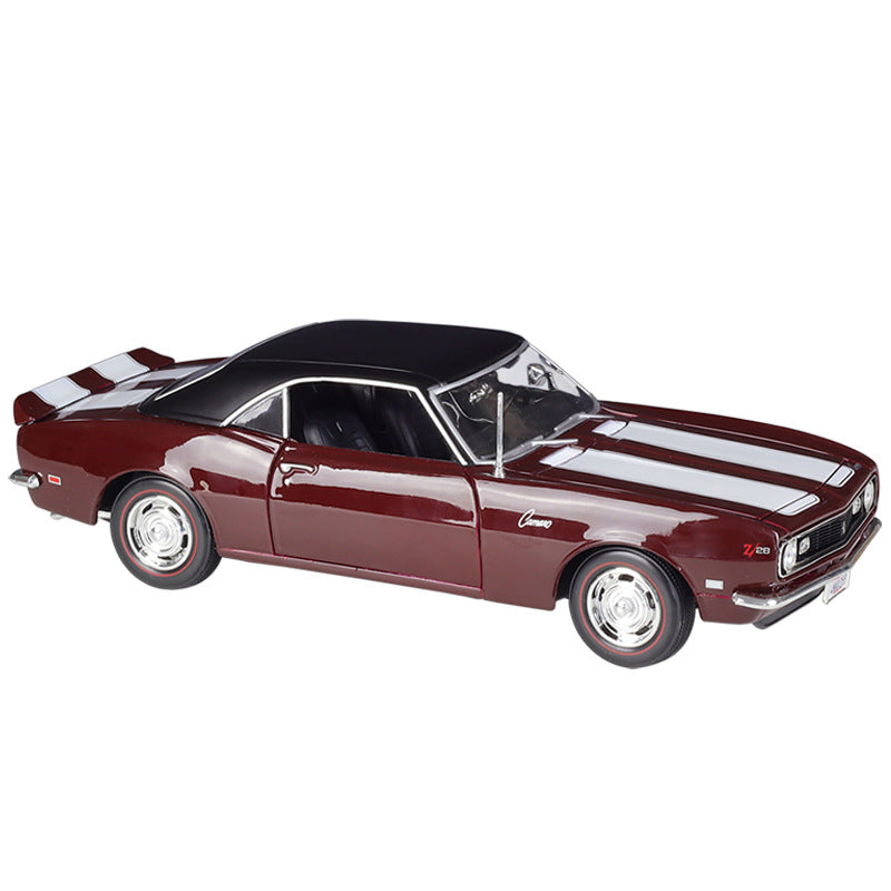 1:18 1950 Studebaker Champion | Premium Alloy Die-cast Model | KAIKAMFUNG
