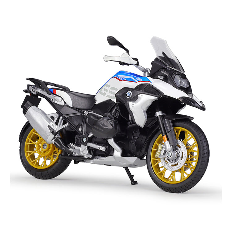 1:7 BMW R 1250 GS | Premium Alloy Die-cast Model | KAIKAMFUNG