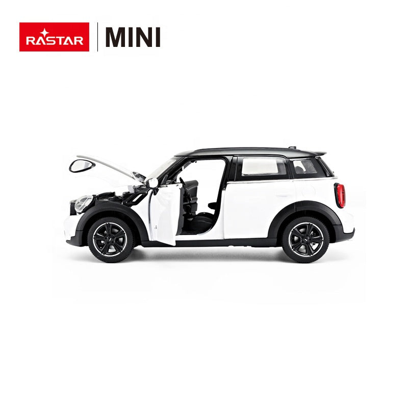 1:18 Mini Cooper S F56 Countryman | Premium Alloy Die-cast Model | KAIKAMFUNG