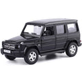 1:36 Mercedes-Benz GLC | Premium Alloy Die-cast Model | KAIKAMFUNG