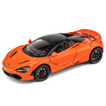 1:24 McLaren 720S | Premium Alloy Die-cast Model | KAIKAMFUNG