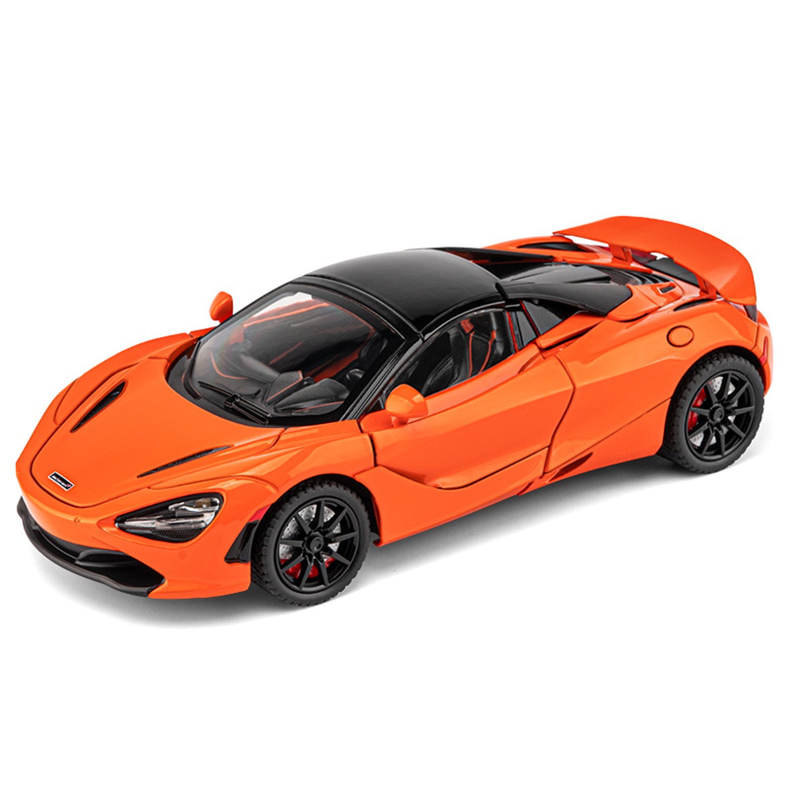 1:24 McLaren 720S | Premium Alloy Die-cast Model | KAIKAMFUNG