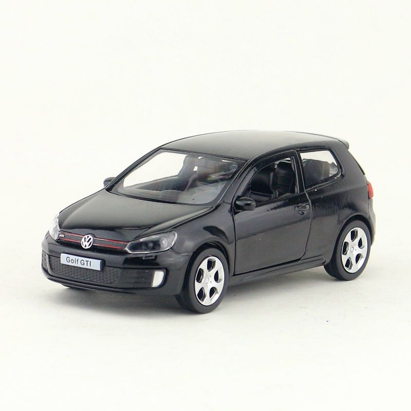 1:36 VW Golf R GTI MK8 | Premium Alloy Die-cast Model | KAIKAMFUNG