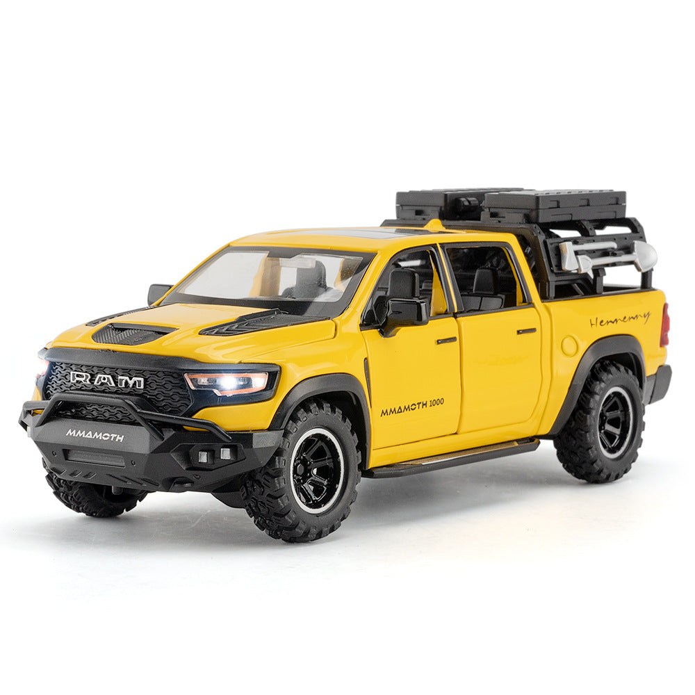 1:32 RAM 1000 TRX Mammoth