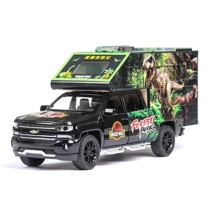 1:32 Dodge RAM Mammoth Pickup | Premium Alloy Die-cast Model | KAIKAMFUNG