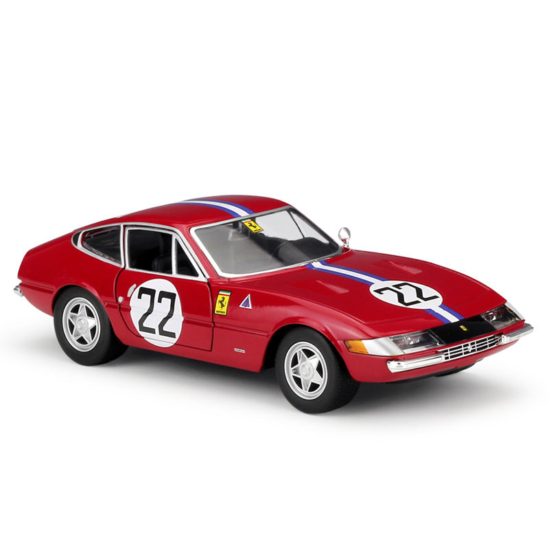 1:25 Ferrari Purosangue FUV | Premium Alloy Die-cast Model | KAIKAMFUNG