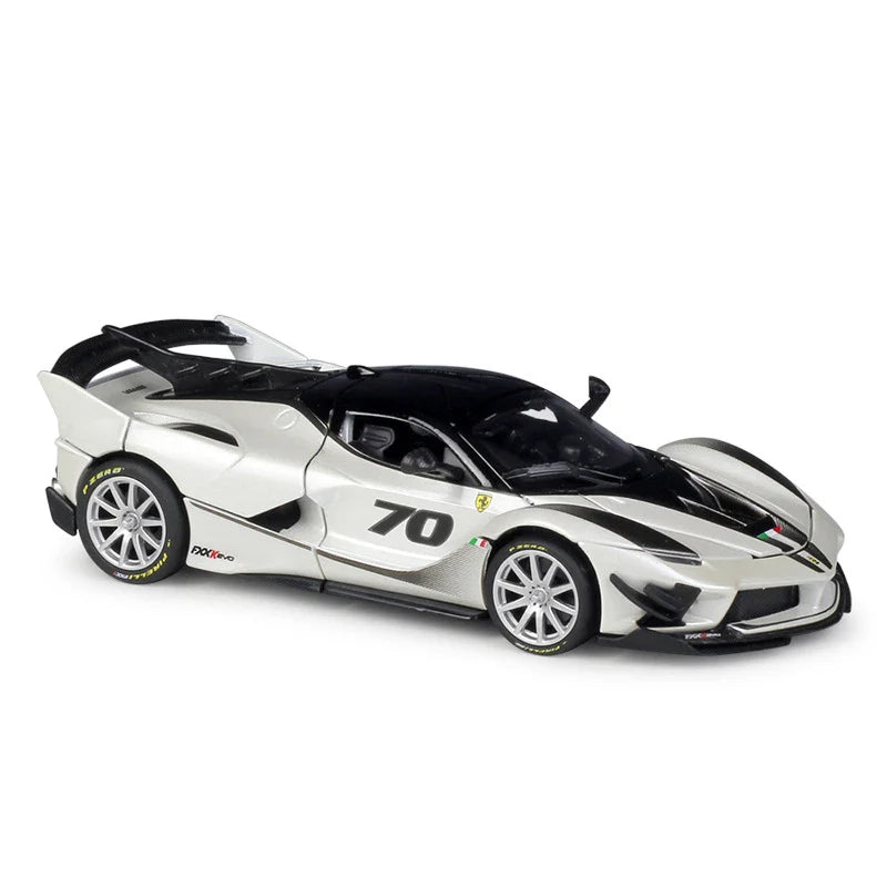 1:32 Ferrari Ford Mustang Shelby GT500