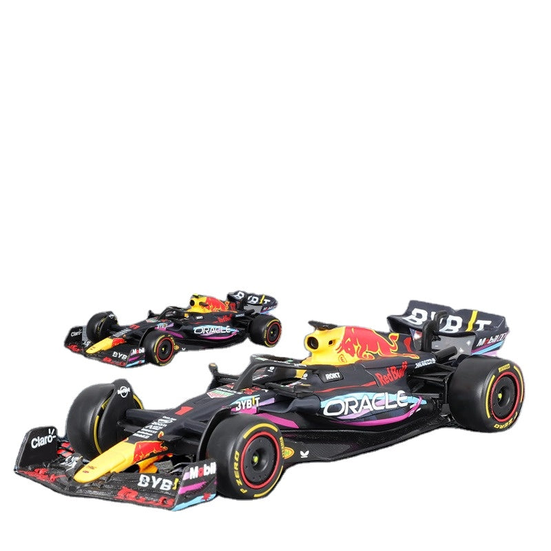 1:24 2023 F1 Champion RB19 1# Verstappen | Premium Alloy Die-cast Model | KAIKAMFUNG