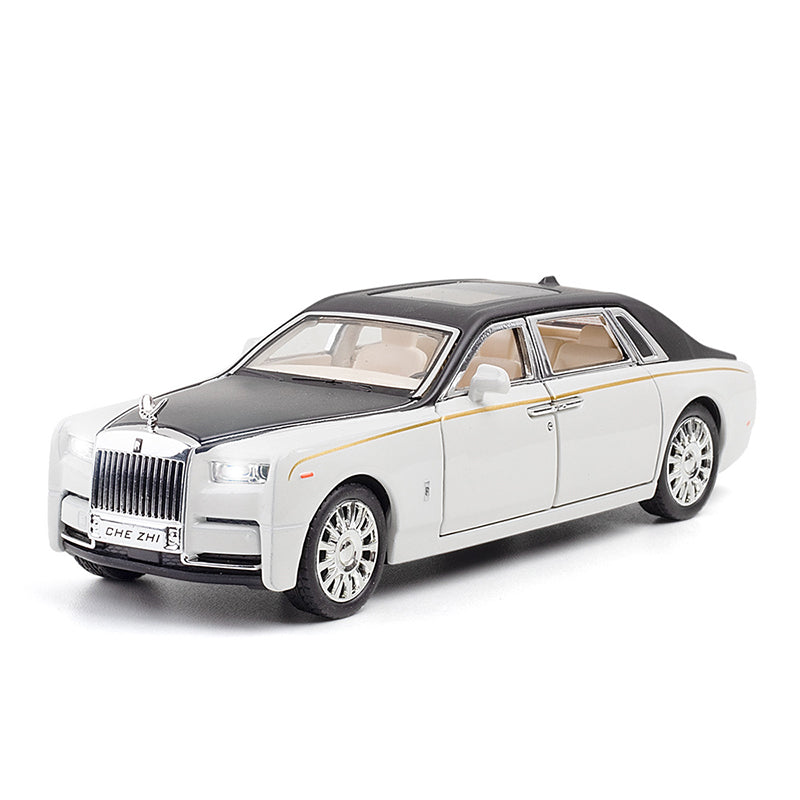 1:32 Rolls-Royce Phantom 6*6 Pickup | Premium Alloy Die-cast Model | KAIKAMFUNG