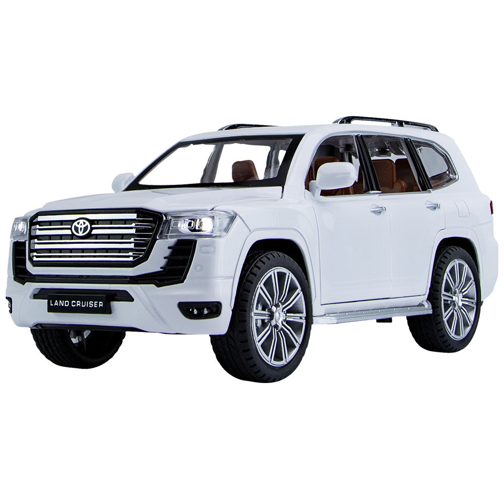 1:18 Toyota Land Cruiser LC300 | Premium Alloy Die-cast Model | KAIKAMFUNG