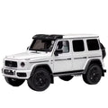 1:18 2024 Mercedes-Benz G-Class N465 G500 | Premium Alloy Die-cast Model | KAIKAMFUNG