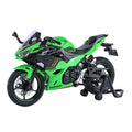 1:12 Kawasaki Ninja 400 | Premium Alloy Die-cast Model | KAIKAMFUNG