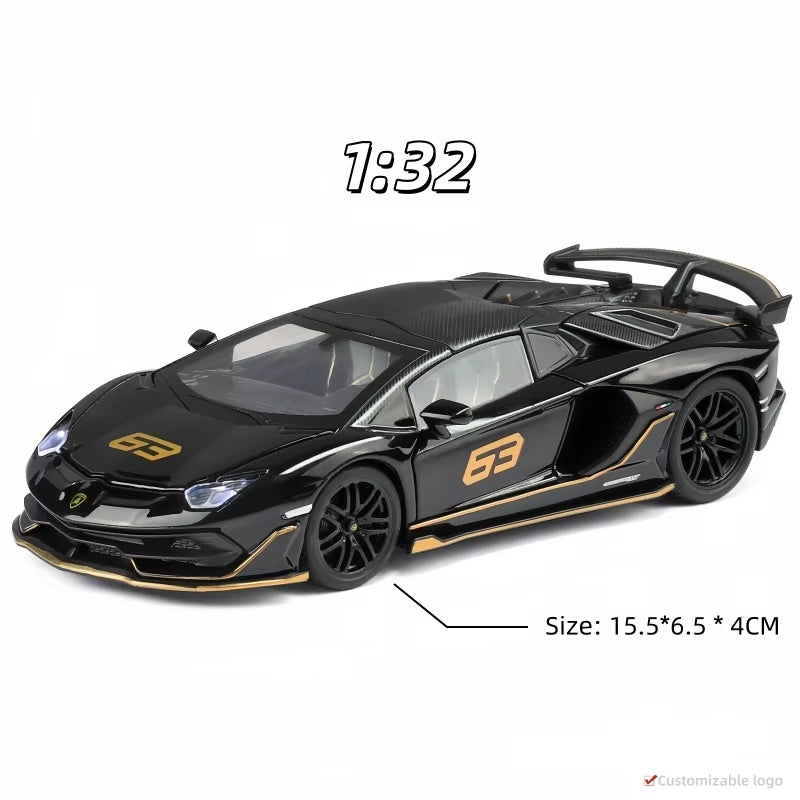 1:32 Lamborghini | Premium Alloy Die-cast Model | KAIKAMFUNG