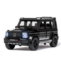 1:32 Mercedes-Benz G700 | Premium Alloy Die-cast Model | KAIKAMFUNG