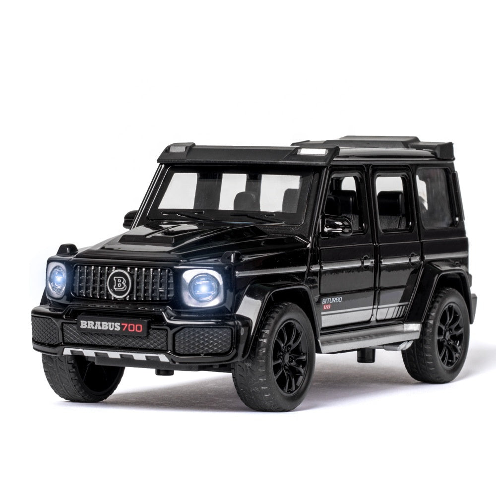 1:32 Mercedes-Benz G700 | Premium Alloy Die-cast Model | KAIKAMFUNG