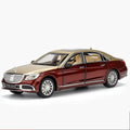 1:18 2021 Mercedes-Benz S600 S-Class W223 | Premium Alloy Die-cast Model | KAIKAMFUNG
