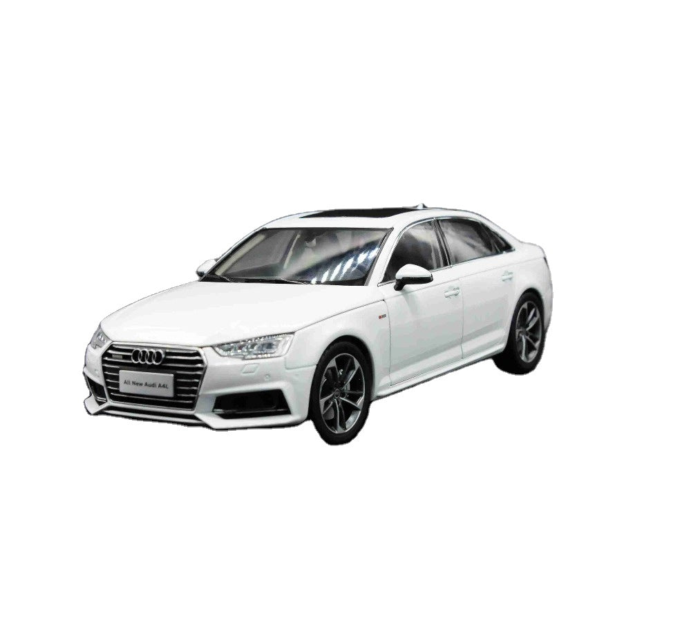 1:18 Audi A4 | Premium Alloy Die-cast Model | KAIKAMFUNG
