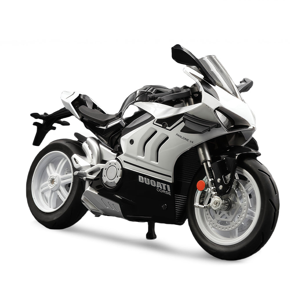 1:12 Ducati Desmosedici GP24 | Premium Alloy Die-cast Model | KAIKAMFUNG