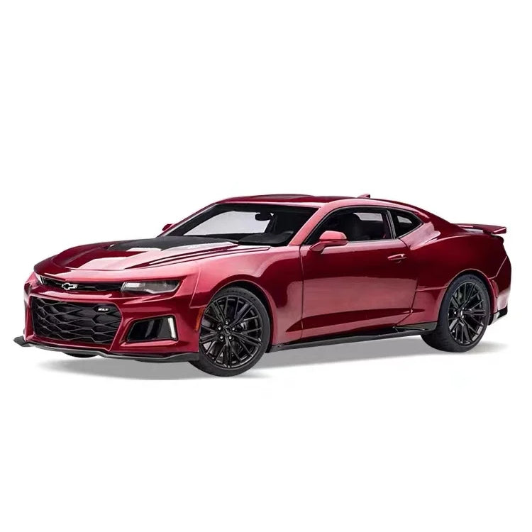 1:18 Chevrolet Camaro ZL1 2017 | Premium Alloy Die-cast Model | KAIKAMFUNG