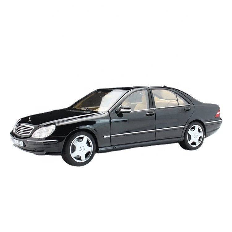 1:18 Mercedes-Benz 230E W124 1990 | Premium Alloy Die-cast Model | KAIKAMFUNG