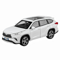 1:24 Toyota Highlander | Premium Alloy Die-cast Model | KAIKAMFUNG
