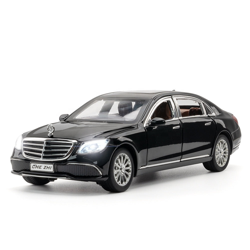 1:24 Mercedes Benz E300l E-class | Premium Alloy Die-cast Model | KAIKAMFUNG