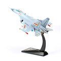 1:72 A-10 Warthog Strategic Bomber Fighter Battle | Premium Alloy Die-cast Model | KAIKAMFUNG