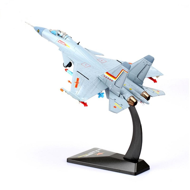 1:72 A-10 Warthog Strategic Bomber Fighter Battle | Premium Alloy Die-cast Model | KAIKAMFUNG