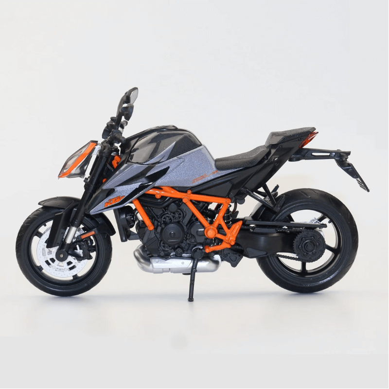 1/12 Scale KTM 1290 Super Duke R 2022 Die-cas... | Premium Alloy | KAIKAMFUNG