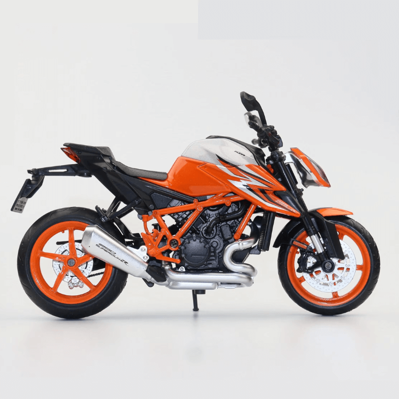 1/12 Scale KTM 1290 Super Duke R 2022 Die-cas... | Premium Alloy | KAIKAMFUNG